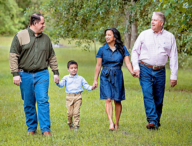 Brannan Family photo
